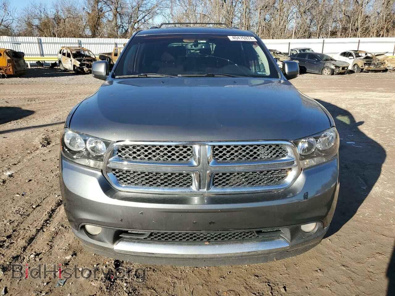 2012 DODGE DURANGO - VIN: 1C4RDHDG6CC152689 - Photo 5