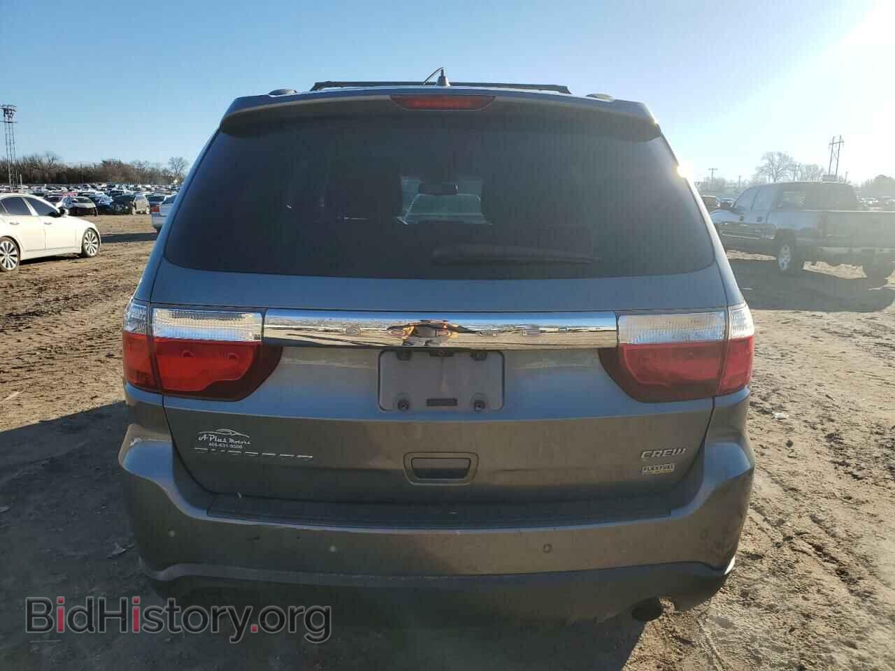2012 DODGE DURANGO - VIN: 1C4RDHDG6CC152689 - Photo 6