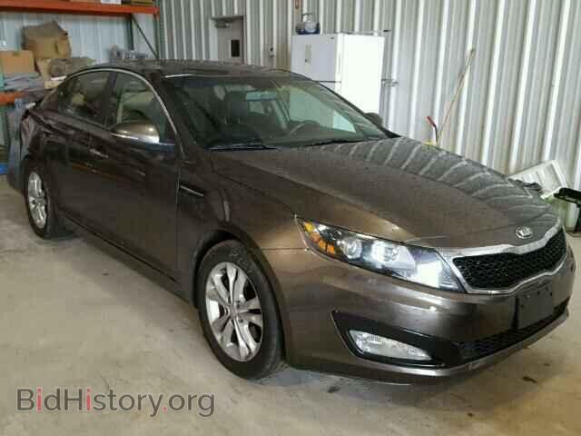 Фотография 5XXGM4A73DG124063 - KIA OPTIMA 2013