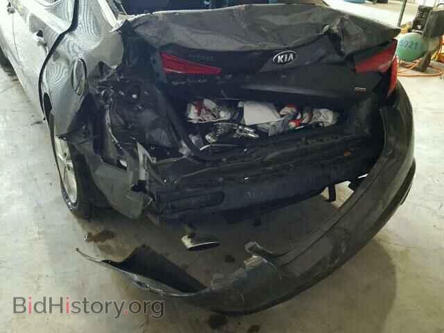 2013 KIA OPTIMA - VIN: 5XXGM4A73DG124063 - Фото 9