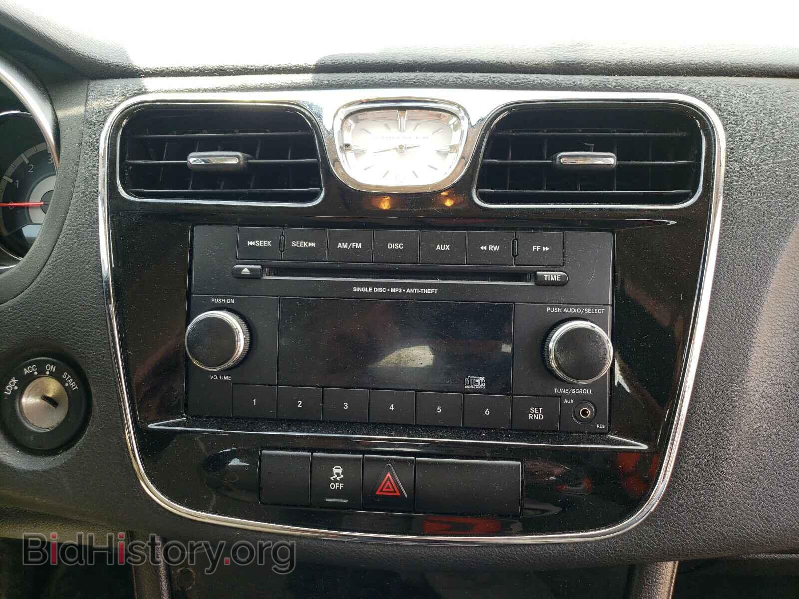 2013 CHRYSLER 200 - VIN: 1C3CCBAB1DN685879 - Фото 9
