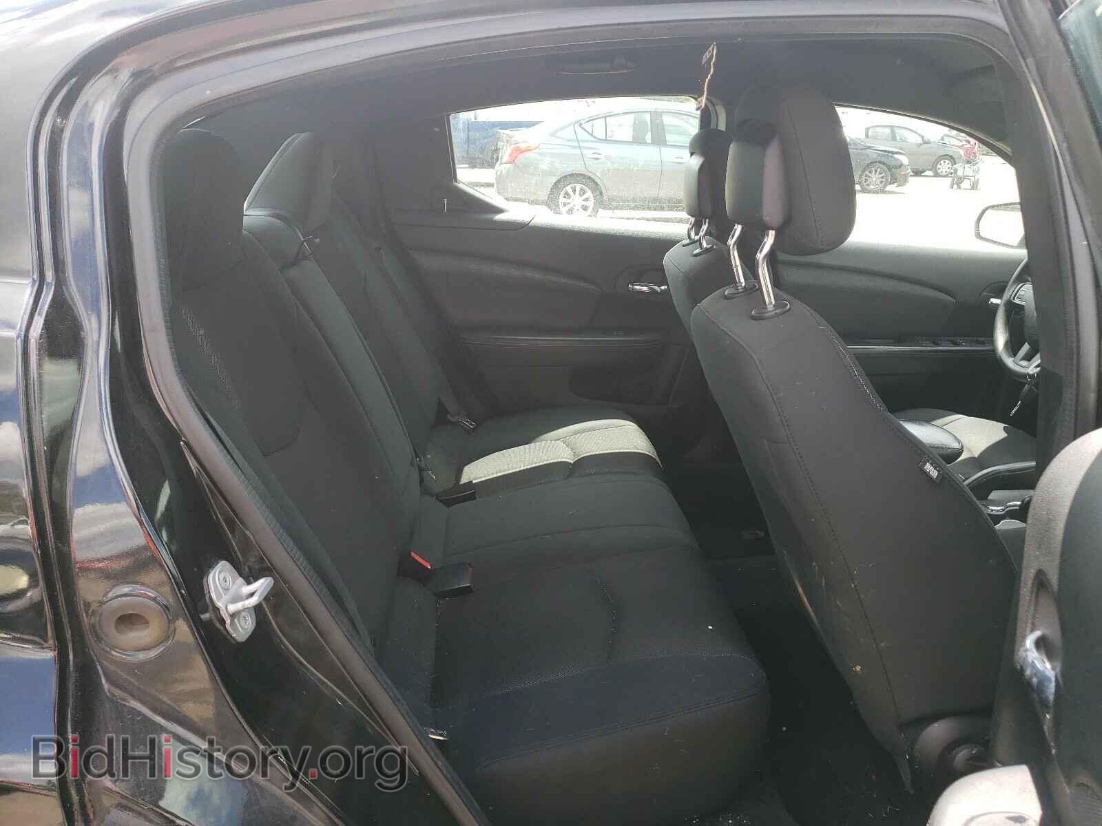 2013 DODGE AVENGER - VIN: 1C3CDZAB6DN681476 - Фото 6