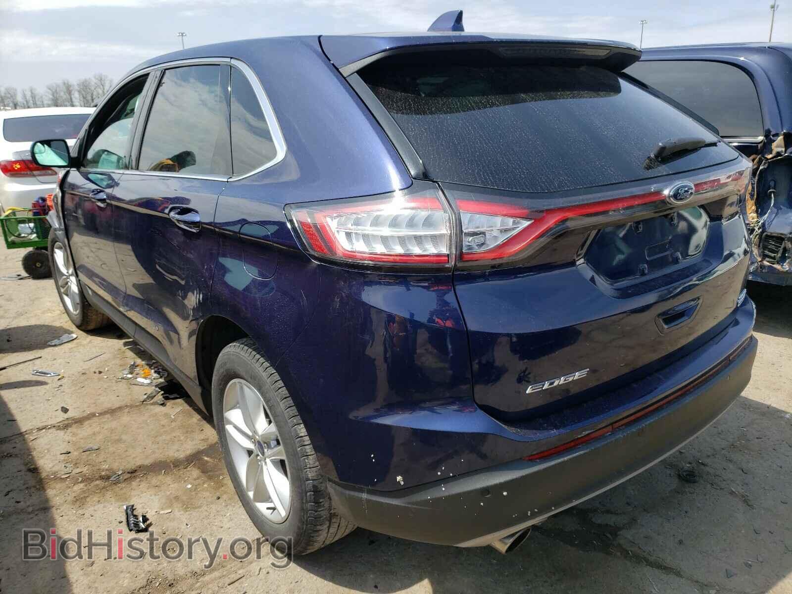 2016 FORD EDGE - VIN: 2FMPK4J99GBB77695 - Photo 3