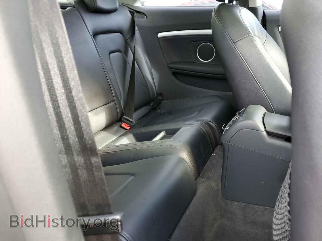 2014 AUDI A5 - VIN: WAULFAFR6EA038967 - Фото 10