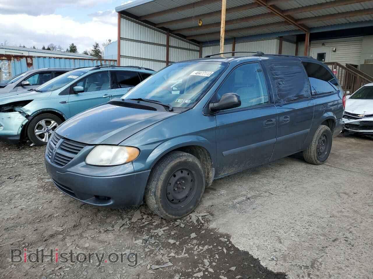 Фотография 1D4GP24R76B649227 - DODGE CARAVAN 2006