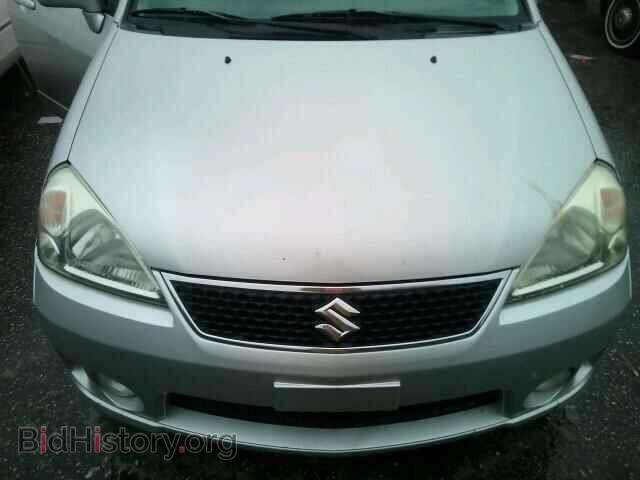 2006 SUZUKI AERIO - VIN: JS2RD61H365350596 - Фото 7