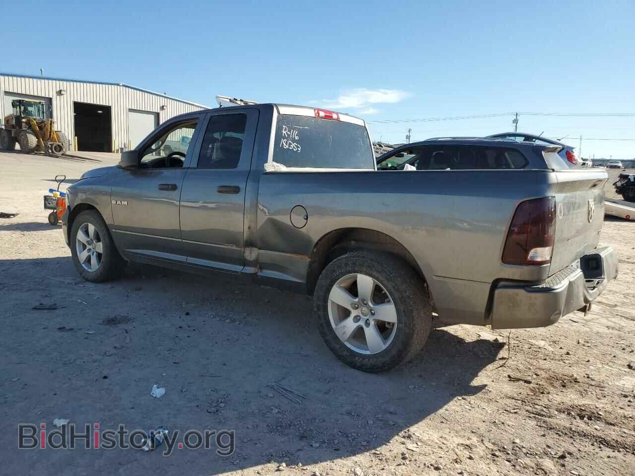 2010 DODGE All Models - VIN: 1D7RB1GP6AS126952 - Фото 2