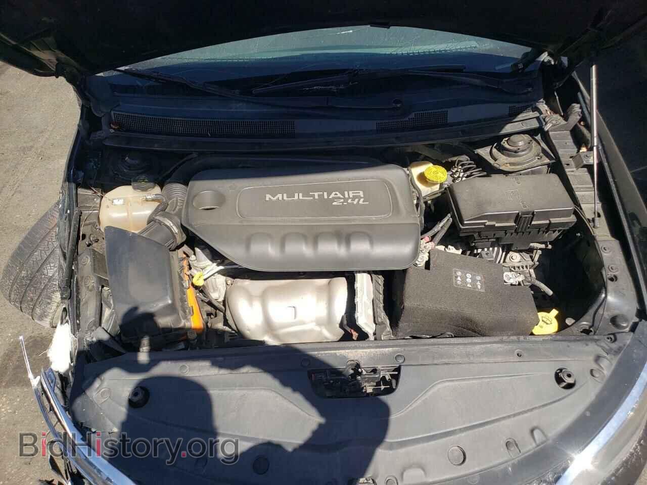 2015 CHRYSLER 200 - VIN: 1C3CCCCB8FN545205 - Фото 7
