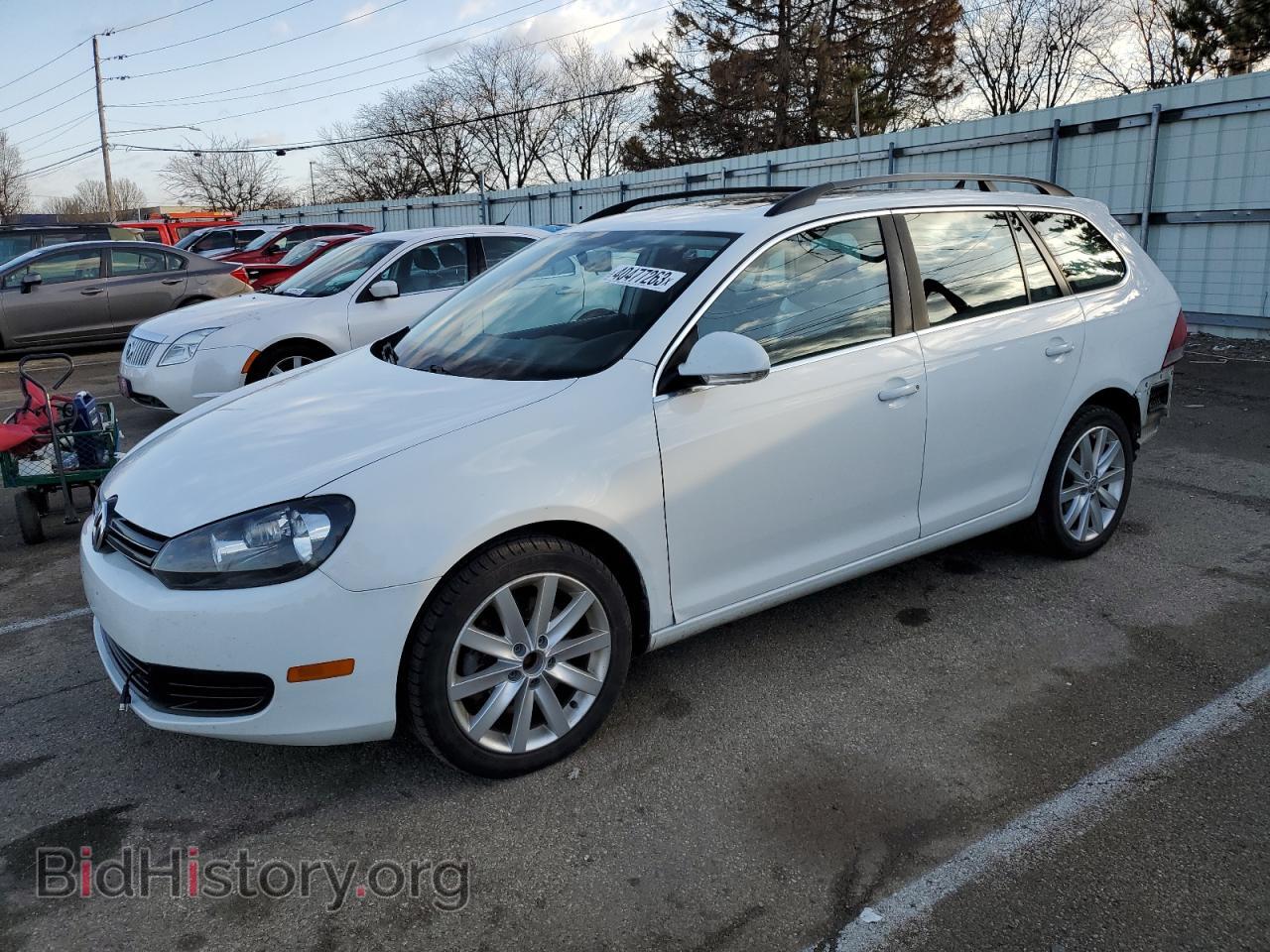 Фотография 3VWPL7AJ5EM619913 - VOLKSWAGEN JETTA 2014