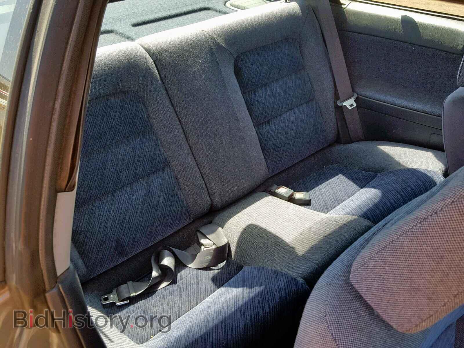 1990 ACURA INTEGRA - VIN: JH4DA9366LS007593 - Фото 6