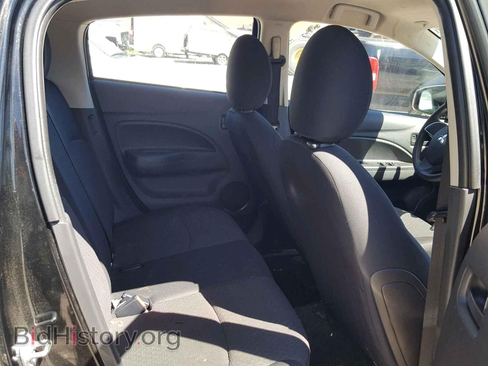 2017 MITSUBISHI MIRAGE - VIN: ML32A3HJ4HH015251 - Фото 6