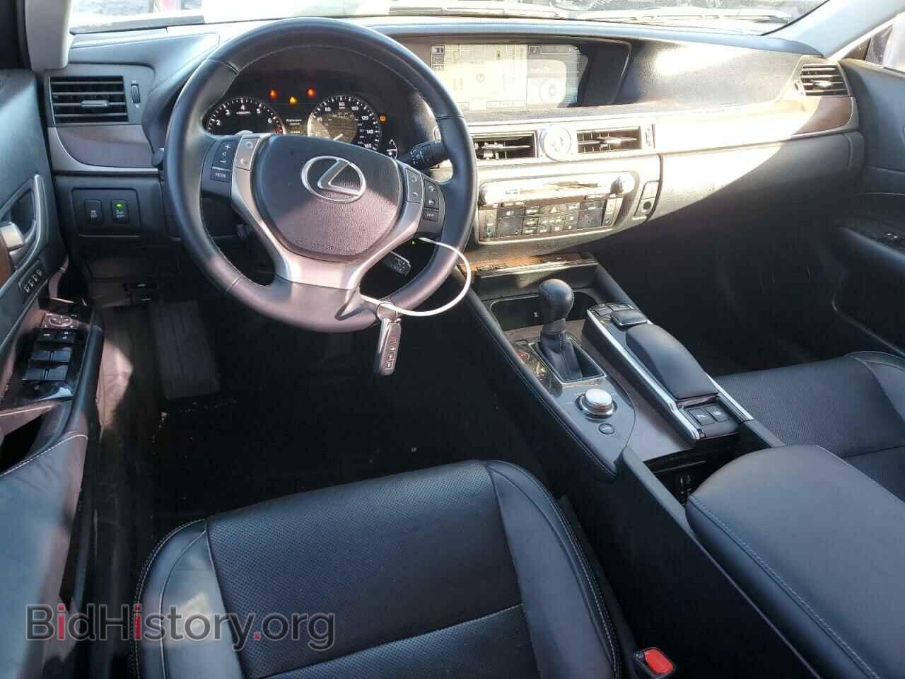 2014 LEXUS GS350 - VIN: JTHBE1BL2E5032139 - Фото 8