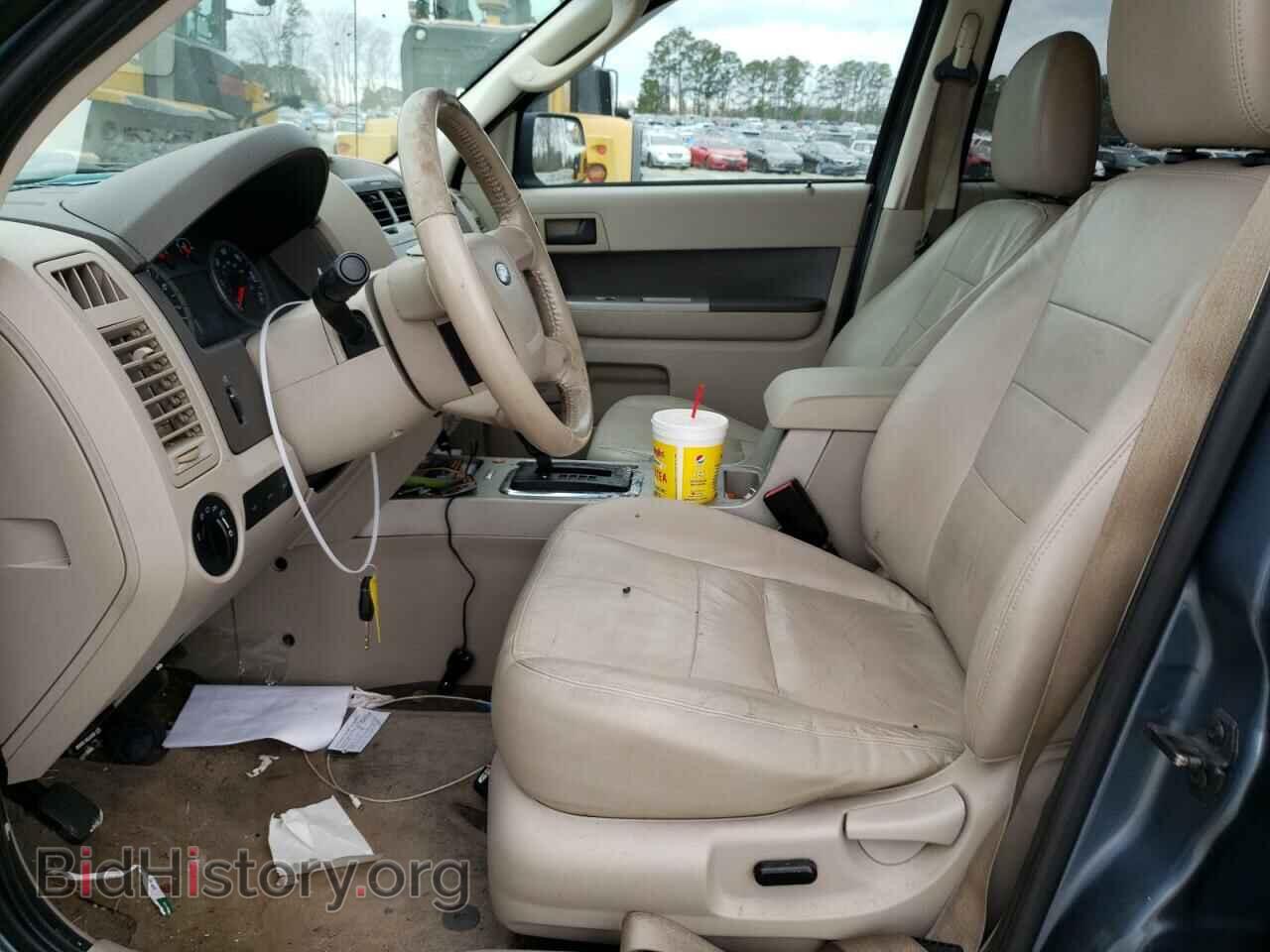 2012 FORD ESCAPE - VIN: 1FMCU0D76CKC00328 - Фото 7