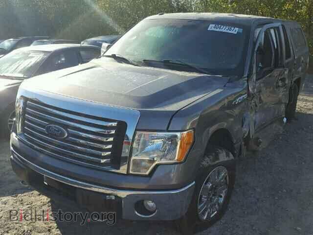 2012 FORD F150 - VIN: 1FTFW1ET2CFB43745 - Фото 2
