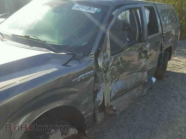 2012 FORD F150 - VIN: 1FTFW1ET2CFB43745 - Фото 9