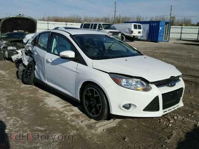 Photo 1FADP3F29EL184244 - FORD FOCUS 2014