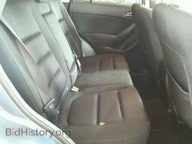 2014 MAZDA CX-5 - VIN: JM3KE2CY5E0394889 - Фото 6