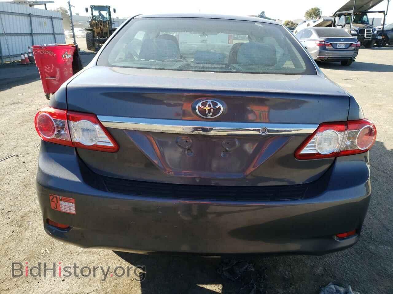2012 TOYOTA COROLLA - VIN: 5YFBU4EE3CP020035 - Фото 6