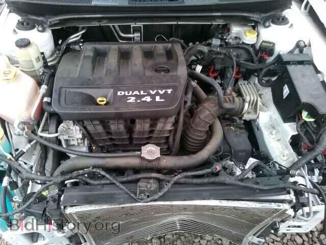 2012 CHRYSLER 200 - VIN: 1C3BCBEBXCN145161 - Фото 7