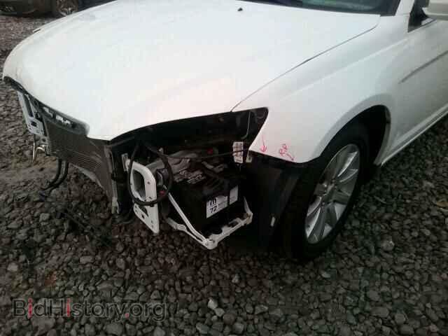 2012 CHRYSLER 200 - VIN: 1C3BCBEBXCN145161 - Фото 10