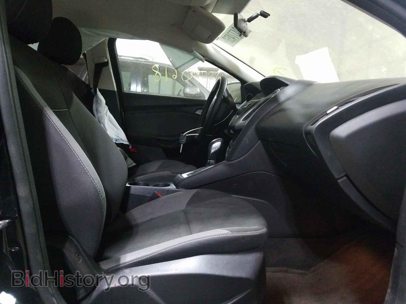 2014 FORD FOCUS - VIN: 1FADP3F22EL439090 - Фото 5