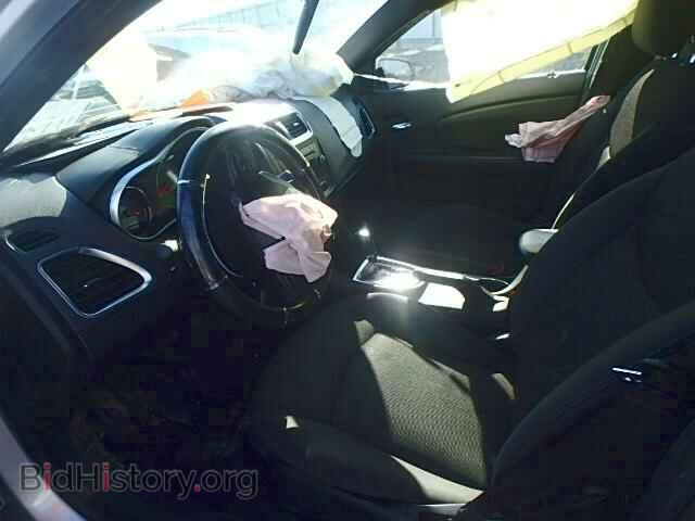 2011 DODGE AVENGER - VIN: 1B3BD4FB1BN609294 - Фото 5
