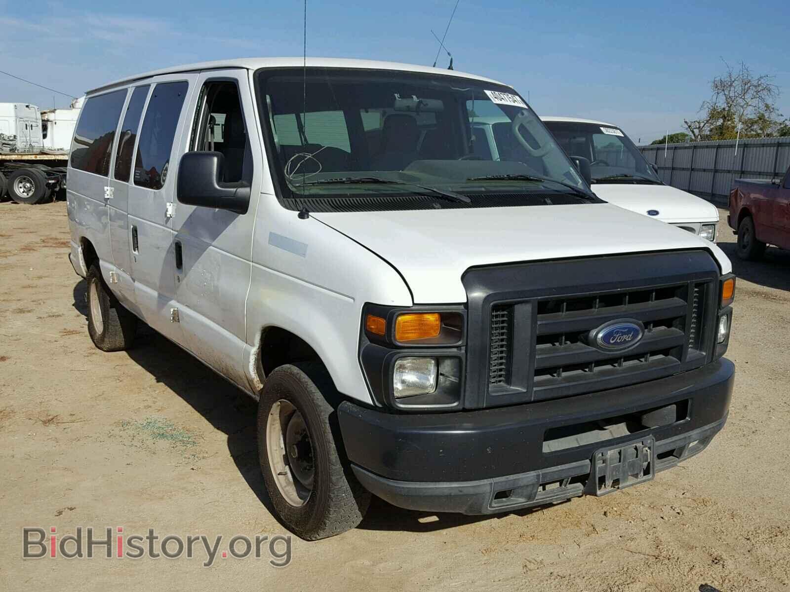 Фотография 1FBNE3BL3BDA28651 - FORD ECONOLINE 2011