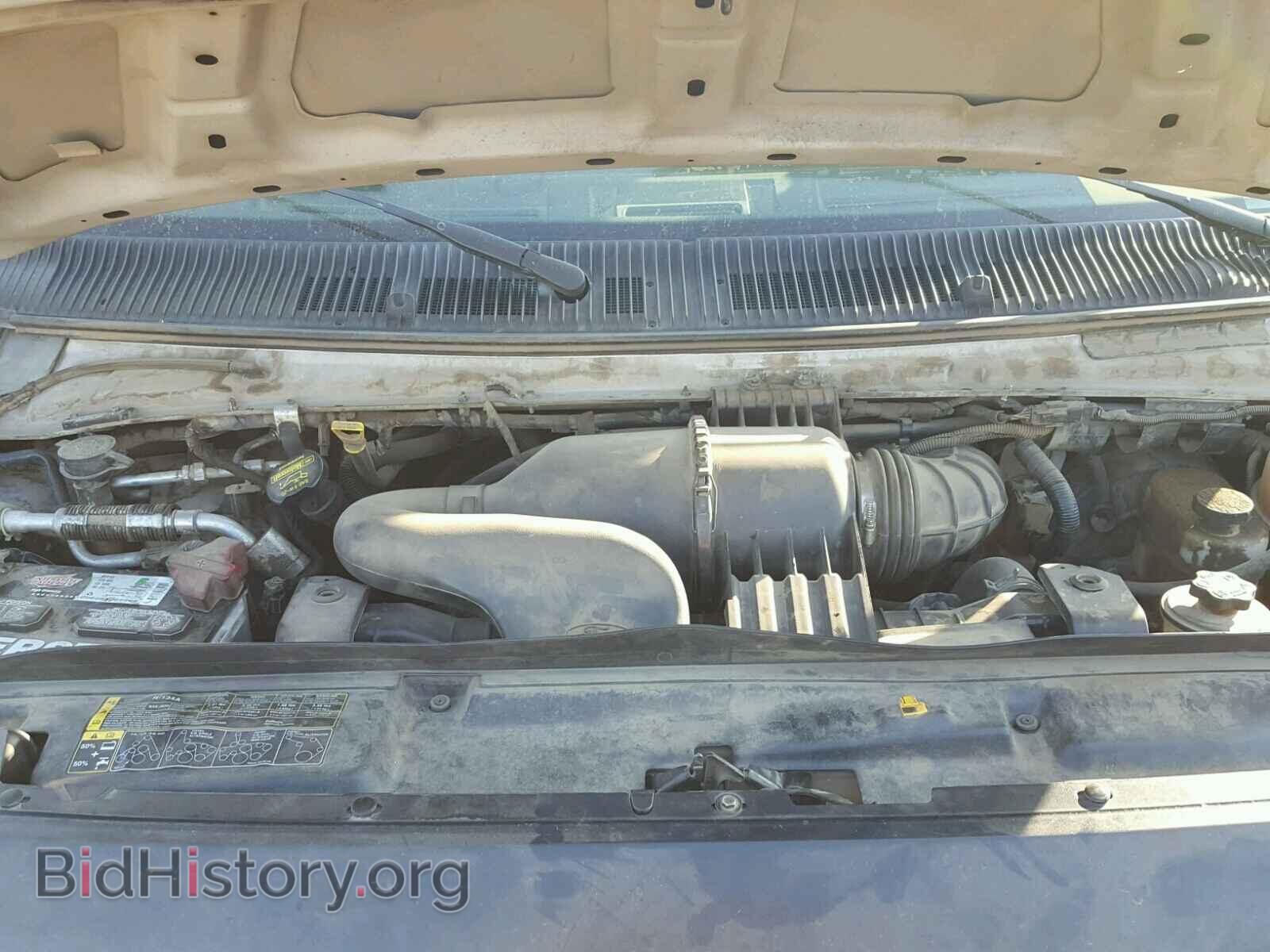 2011 FORD ECONOLINE - VIN: 1FBNE3BL3BDA28651 - Фото 5