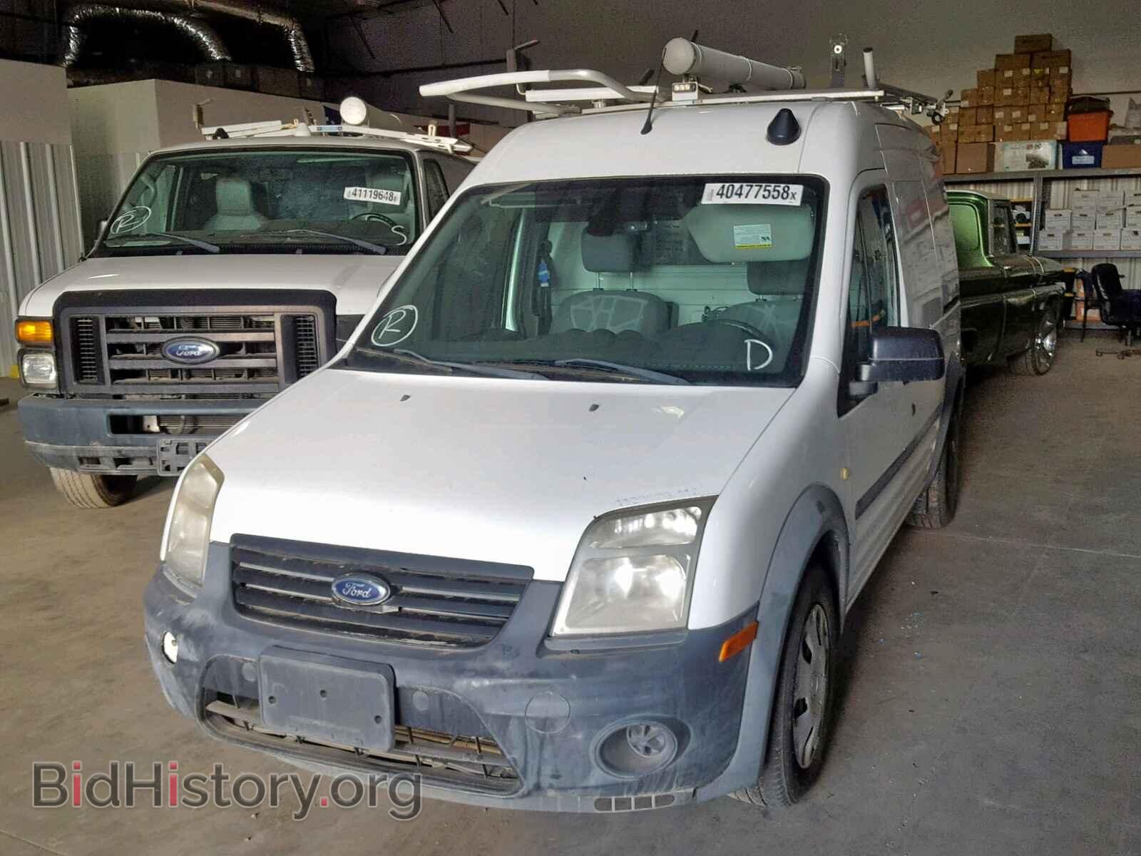 2012 FORD TRANSIT CO - VIN: NM0LS7AN7CT083355 - Фото 2