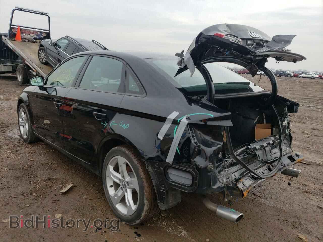 2018 AUDI A3 - VIN: WAUB8GFF3J1035761 - Фото 3