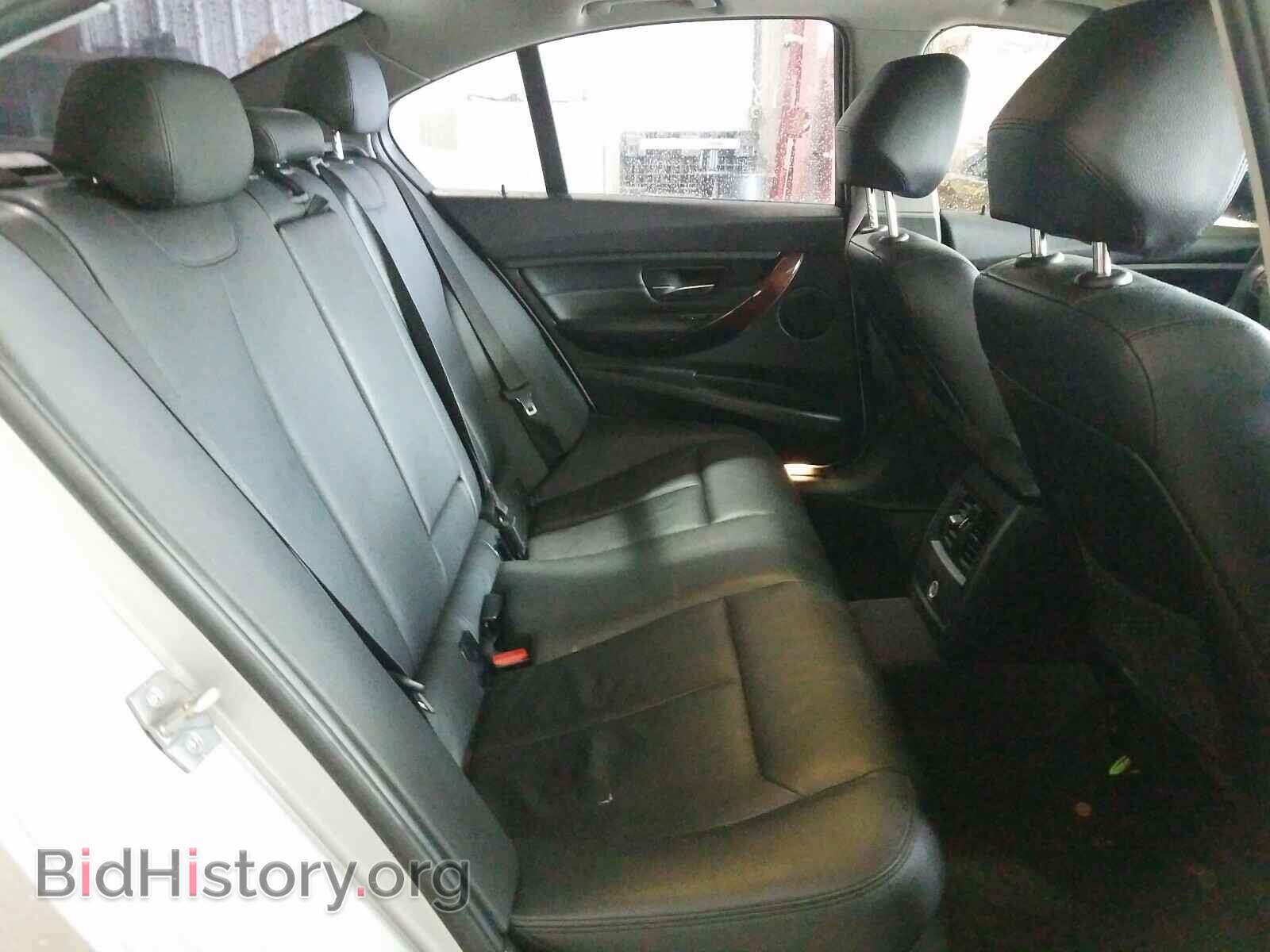 2013 BMW 3 SERIES - VIN: WBA3C1C54DK104497 - Фото 6