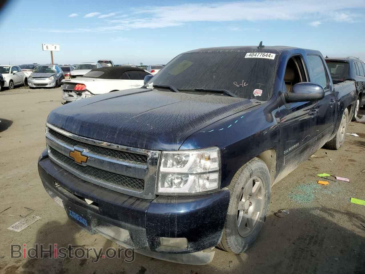Фотография 3GCUCTE21BG125933 - CHEVROLET ALL Models 2011