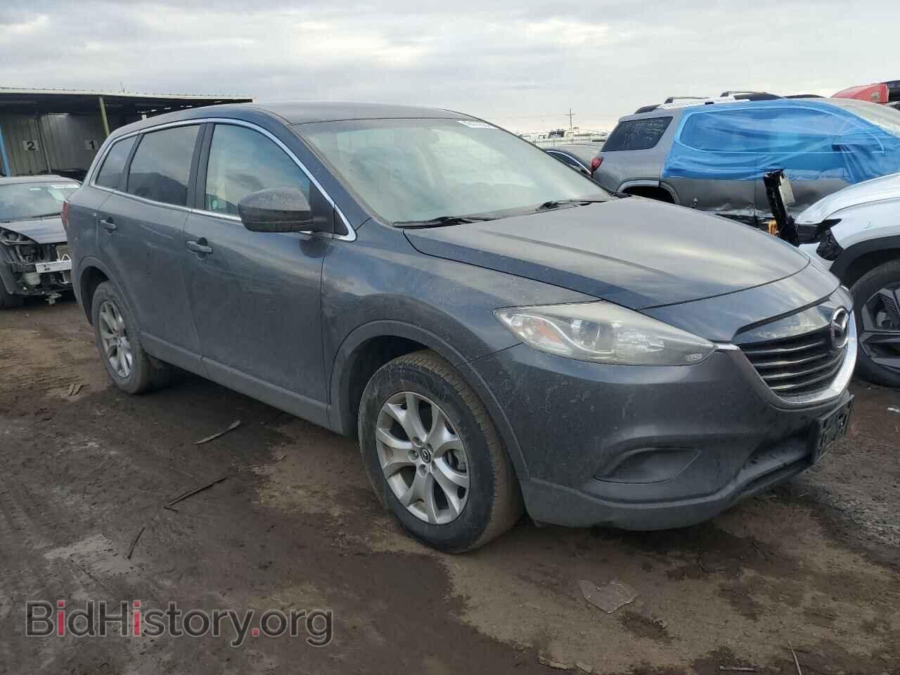 2015 MAZDA CX-9 - VIN: JM3TB2CV5F0458773 - Фото 4