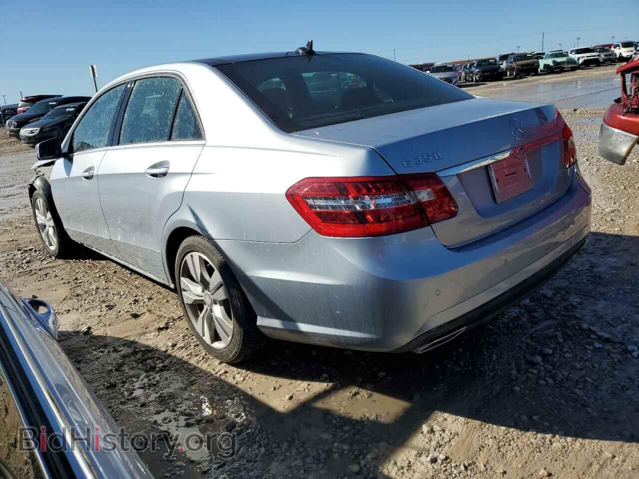 2013 MERCEDES-BENZ E-CLASS - VIN: WDDHF2EB3DA695393 - Фото 2