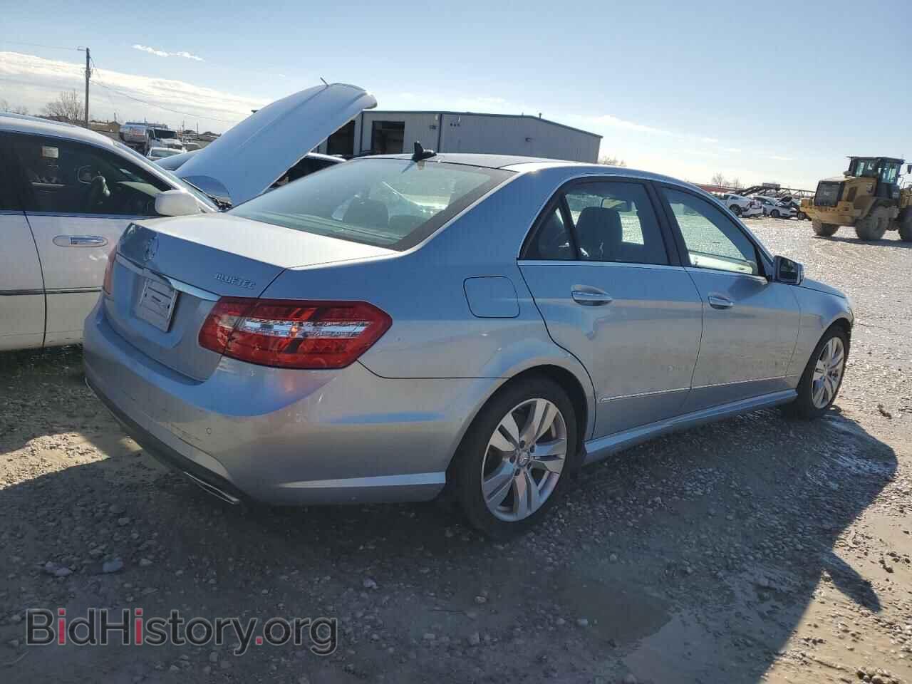 2013 MERCEDES-BENZ E-CLASS - VIN: WDDHF2EB3DA695393 - Фото 3