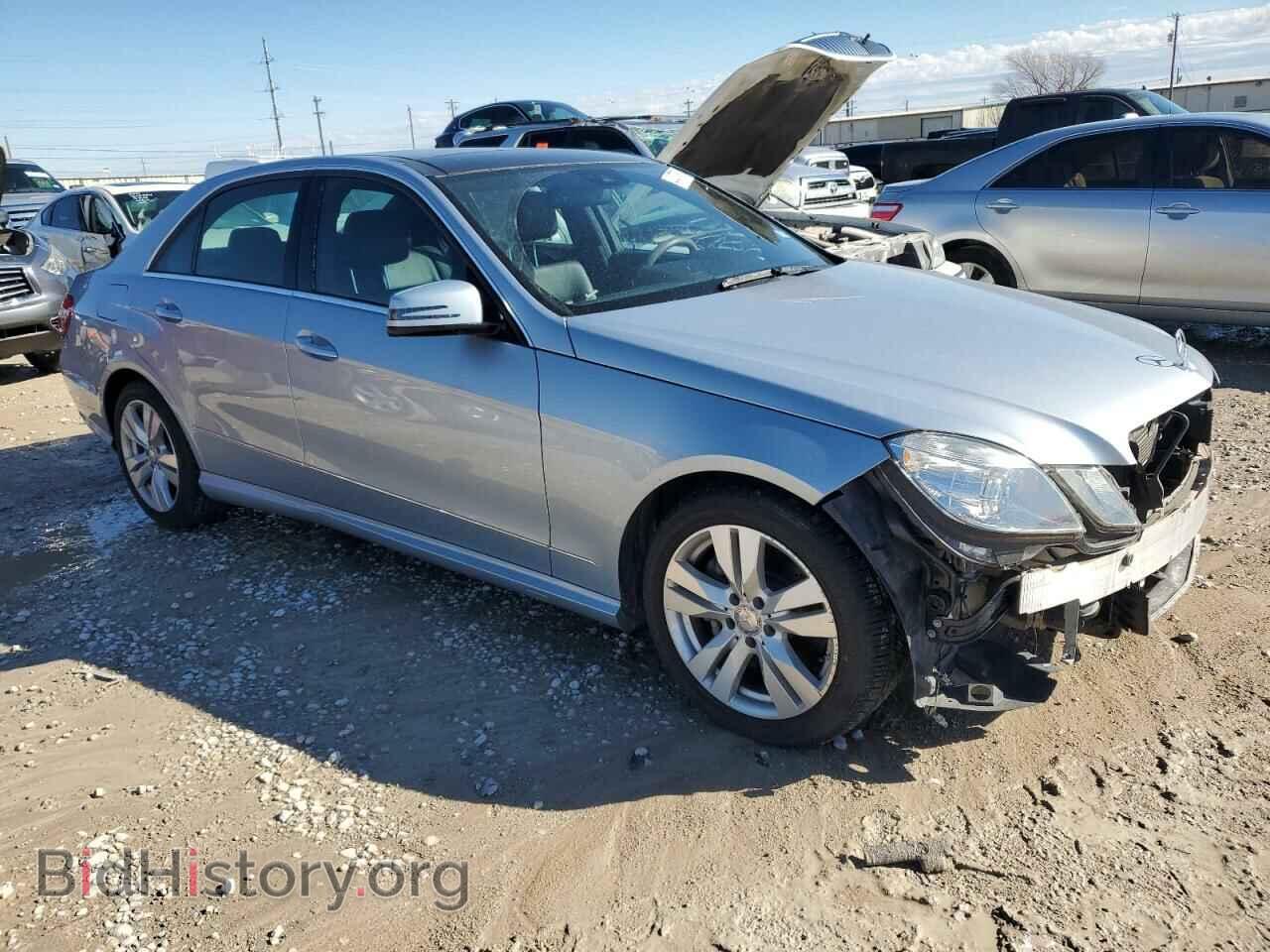 2013 MERCEDES-BENZ E-CLASS - VIN: WDDHF2EB3DA695393 - Фото 4