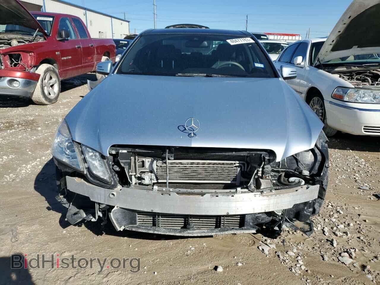 2013 MERCEDES-BENZ E-CLASS - VIN: WDDHF2EB3DA695393 - Фото 5