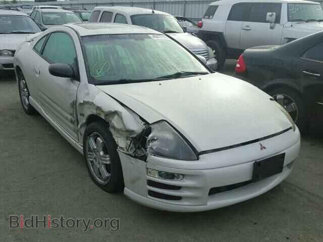 Фотография 4A3AC54H81E092940 - MITSUBISHI ECLIPSE 2001