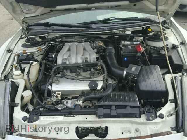 2001 MITSUBISHI ECLIPSE - VIN: 4A3AC54H81E092940 - Фото 7