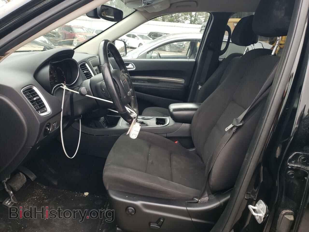 2020 DODGE DURANGO - VIN: 1C4RDJAG8LC124873 - Фото 7