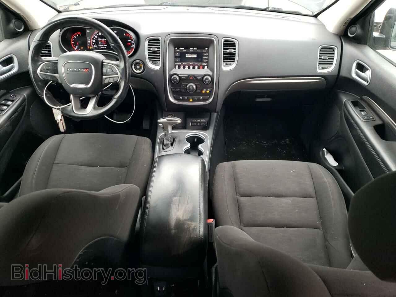2020 DODGE DURANGO - VIN: 1C4RDJAG8LC124873 - Фото 8