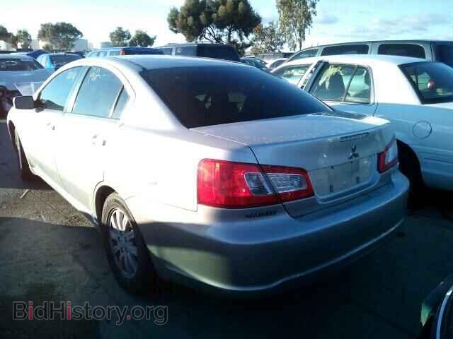2011 MITSUBISHI GALANT - VIN: 4A32B2FF8BE018324 - Фото 3