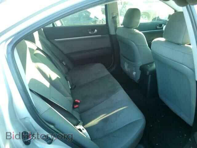 2011 MITSUBISHI GALANT - VIN: 4A32B2FF8BE018324 - Фото 6