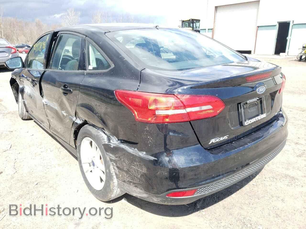 2016 FORD FOCUS - VIN: 1FADP3F23GL299781 - Фото 3