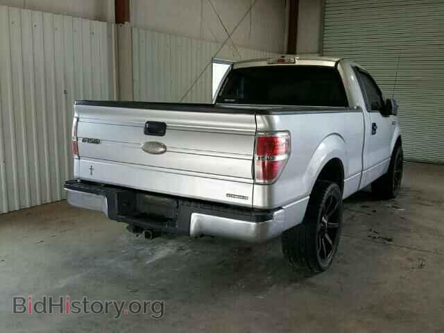 2011 FORD F150 - VIN: 1FTMF1CM4BFD21009 - Фото 4