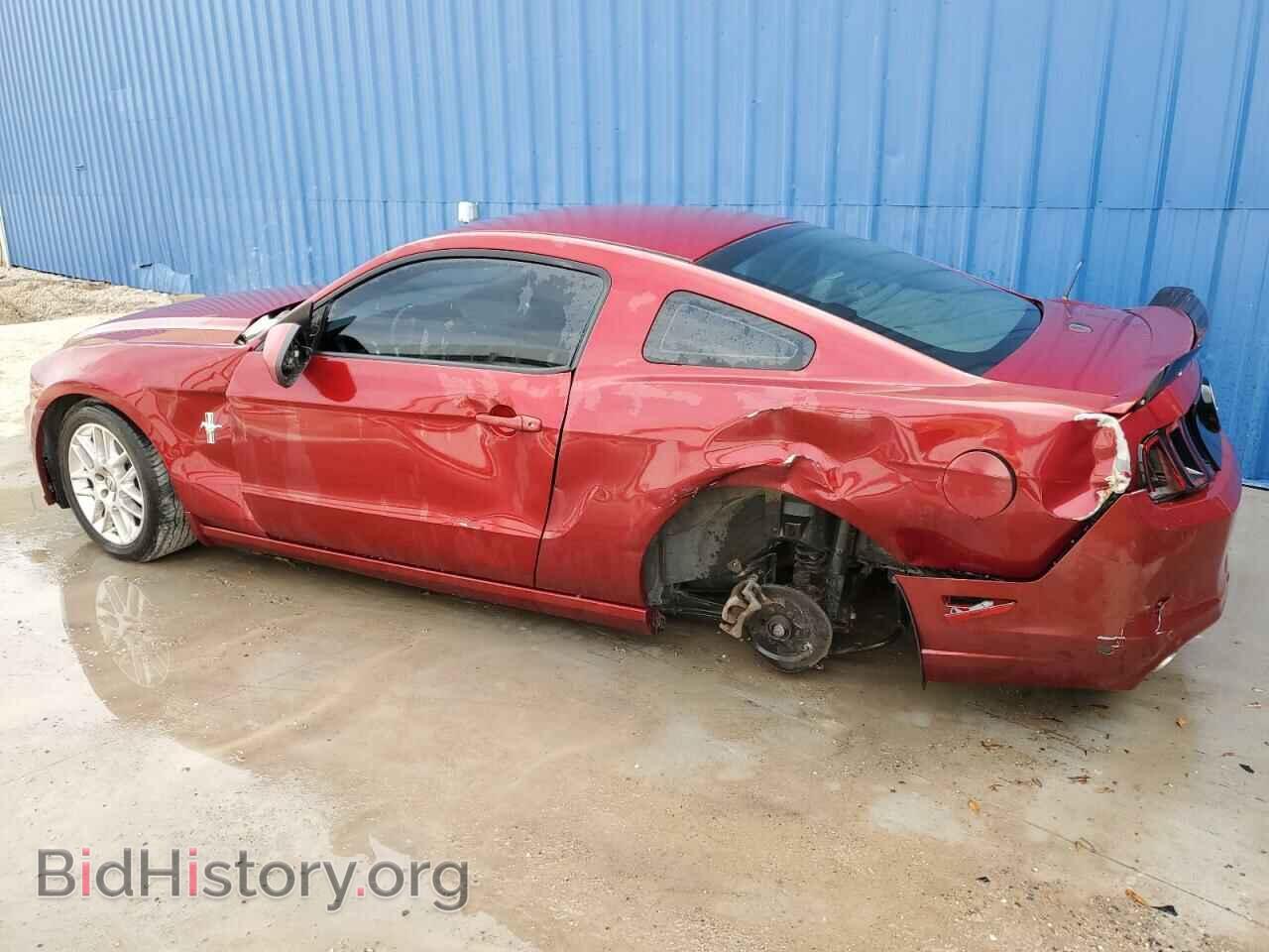 2014 FORD ALL Models - VIN: 1ZVBP8AM9E5318842 - Фото 2