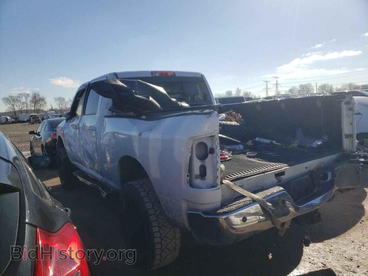 2017 RAM 2500 - VIN: 3C6UR5DL1HG730507 - Фото 2