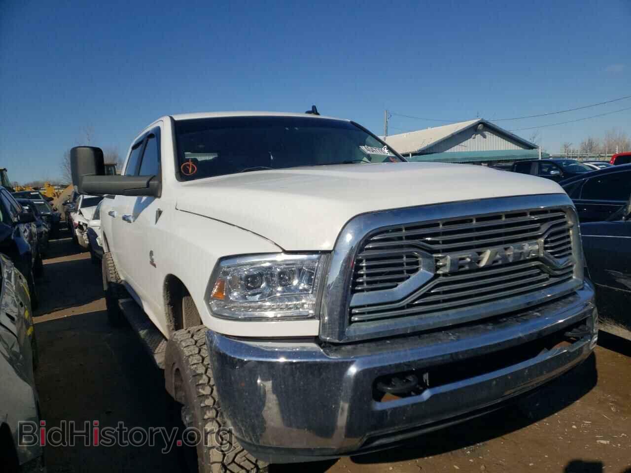2017 RAM 2500 - VIN: 3C6UR5DL1HG730507 - Фото 4