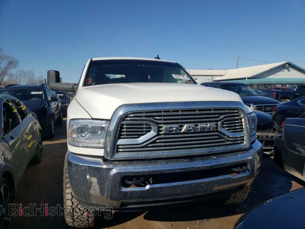 2017 RAM 2500 - VIN: 3C6UR5DL1HG730507 - Фото 5