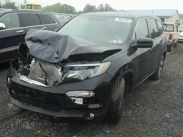 2016 HONDA PILOT - VIN: 5FNYF6H57GB046697 - Фото 2